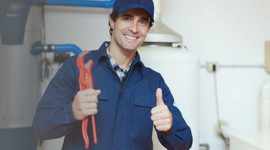Professional septic pumping service in Eureka, KS